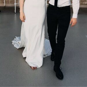 Men’s Express Innovator Dress Pants Slim/skinny